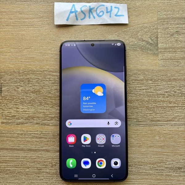 Samsung Galaxy S24 Plus - Unlocked, 256 GB, Black, 12 GB, SM-S926U1