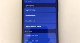 Good
													Google Pixel 9 Pro XL - Unlocked, Obsidian, 256 GB, 16 GB, GGX8B, photo 3 of 13