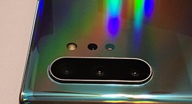 Mint
													Samsung Galaxy Note 10 Plus - AT&T, Aura Glow, 256 GB, 12 GB, SM-N975U, photo 5 of 7