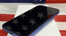 Mint
													Apple iPhone 16 - Verizon, Ultramarine, 128 GB, A3081, photo 5 of 14