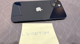 Good
													Apple iPhone 13 - Verizon, Midnight, 128 GB, A2482, photo 3 of 7