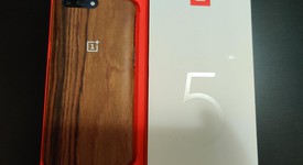 Good
													OnePlus 5 - Unlocked, Gray, 64 GB, 6 GB, A5000, photo 2 of 6