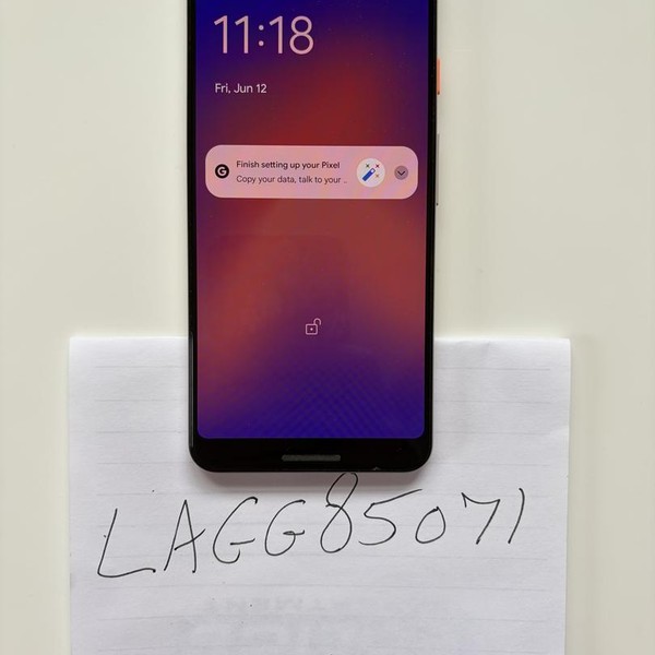 Google Pixel 3 - Verizon, 128 GB, Pink, Verizon Edition