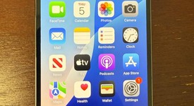 Good
													Apple iPhone 13 Pro - Unlocked, Graphite, 256 GB, A2483, photo 1 of 22