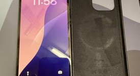 Good
													Apple iPhone 13 Pro - Unlocked, Graphite, 128 GB, A2483, photo 1 of 8