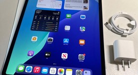 Mint
													Apple iPad Air 13" (M3) 2025 - Wi-Fi, Purple, 128 GB, photo 1 of 6