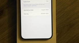 Mint
													Apple iPhone 15 Pro Max - Unlocked, White, 512 GB, A2849, photo 1 of 6