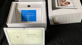 Good
													Google Nest Hub Max - Charcoal, photo 4 of 5