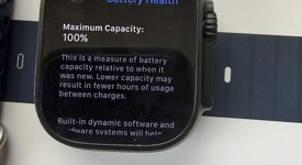 Good
													Apple Watch Ultra 2 49mm - Unlocked, Black, A2986, photo 5 of 13