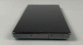 Good
													Samsung Galaxy Note 20 5G - Unlocked, Mystic Green, 128 GB, 8 GB, SM-N981U1, photo 3 of 7