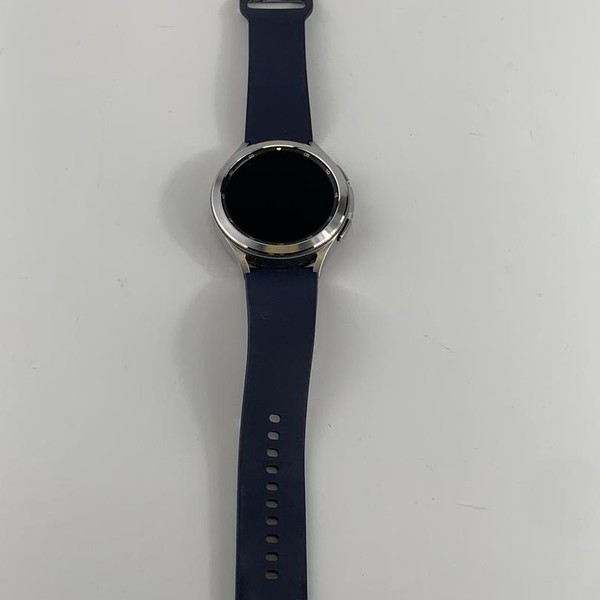 Samsung Galaxy Watch4 Classic - Unlocked, Silver, 46mm