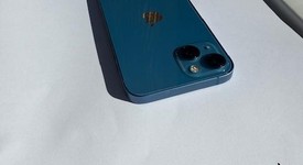 Mint
													Apple iPhone 13 - Unlocked, Blue, 128 GB, A2482, photo 5 of 8