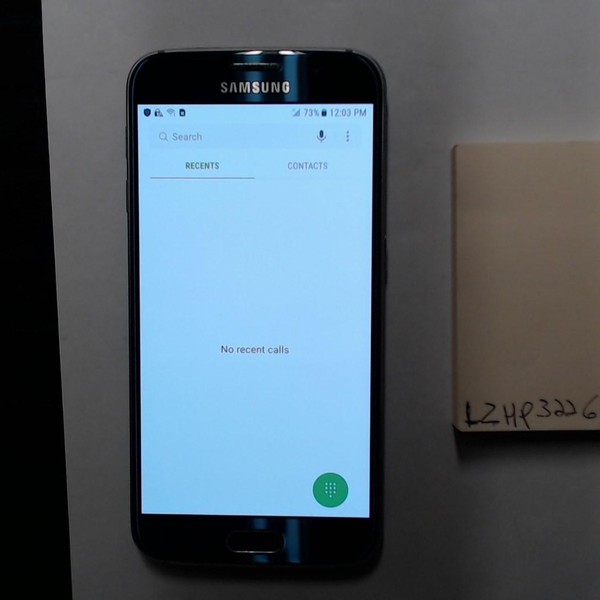 Samsung Galaxy S6 - Verizon, 32 GB, Black, SM-G920V