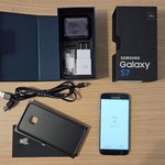 Good Samsung Galaxy S7 - Verizon, Black, 32 GB, SM-G930V