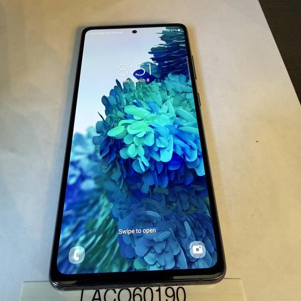 Samsung Galaxy S20 FE 5G - Verizon, 128 GB, Cloud Navy, 6 GB, SM-G781V