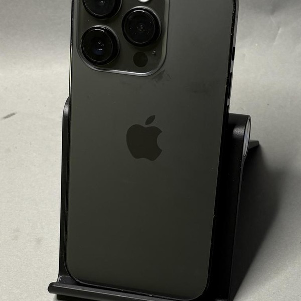 Apple iPhone 14 Pro Max - Unlocked, 128 GB, Black, A2651