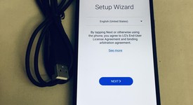 Mint
													LG Stylo 5 - Verizon, Gray, 32 GB, 3 GB, photo 1 of 7
