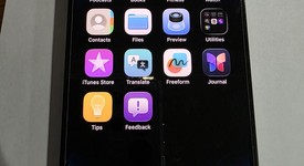 Good
													Apple iPhone 14 Pro - Unlocked Non-US, Black, 256 GB, A2890, photo 5 of 6