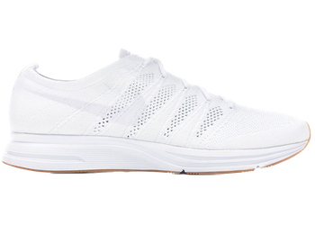 Nike Flyknit Trainer White Gum for sale