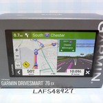 New Garmin GPS