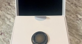 Mint
													Oura Ring Gen 3 - Black, Size 11, Heritage, photo 2 of 7