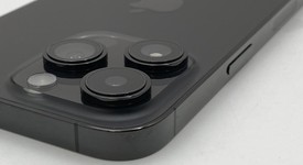 Good
													Apple iPhone 14 Pro - Unlocked, Black, 128 GB, A2650, photo 4 of 6