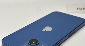 Mint
													Apple iPhone 13 Mini - Unlocked, Blue, 256 GB, A2481, photo 2 of 6