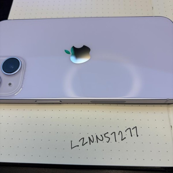 Apple iPhone 14 - T-Mobile, 128 GB, Purple, A2649