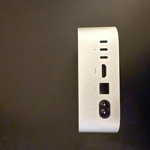 Mac Mini 2024 - 256 GB, 16 GB, Apple M4