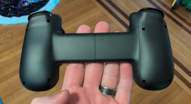 Good
													Backbone One Controller - Lightning (iPhone), Standard, photo 4 of 8