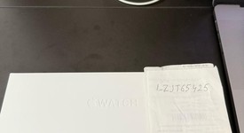 Mint
													Apple Watch Series 10 46mm - Black, A2999 - GPS, Aluminum, photo 1 of 7
