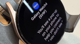 Good
													Samsung Galaxy Watch4 - Wi-Fi, Gold, 40mm, photo 2 of 5