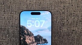 Good
													Apple iPhone 15 Pro - Unlocked, Natural, 256 GB, A2848, photo 2 of 10