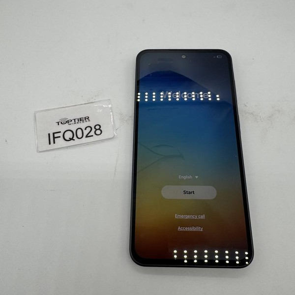 Samsung Galaxy A36 5G - T-Mobile, 128 GB, Black, SM-A366U