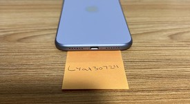 Mint
													Apple iPhone 11 - Unlocked, Purple, 64 GB, A2111, photo 3 of 8