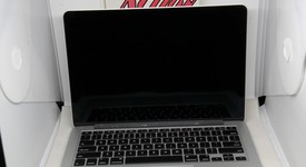 Mint
													MacBook Pro 2013 (Retina) - 13" - Silver, 512 GB, 8 GB, photo 4 of 8