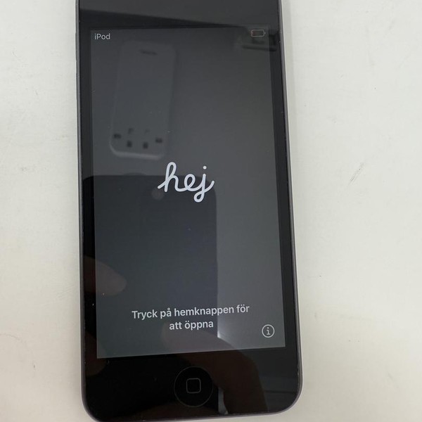 Apple iPod Touch 7th Gen - Wi-Fi, 32 GB, Gray
