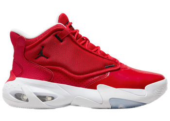 Jordan Max Aura 4 University Red (GS) for sale