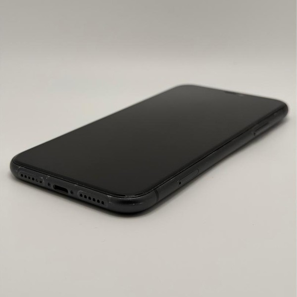 Apple iPhone 11 - Unlocked, 128 GB, Black, A2111