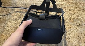 Good
													Oculus Rift CV1 - Black, photo 3 of 7