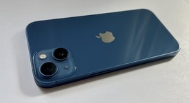 Mint
													Apple iPhone 13 Mini - Unlocked, Blue, 128 GB, A2481, photo 3 of 6