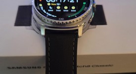 Mint
													Samsung Galaxy Watch8 Classic - Unlocked, Black, SM-L505, 46mm, photo 5 of 16
