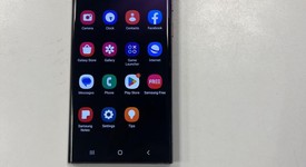 Good
													Samsung Galaxy S22 Ultra - Unlocked, Burgundy, 256 GB, 12 GB, SM-S908U1, photo 1 of 7