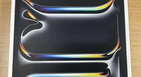 New
													Apple iPad Pro 11" (M4) 2024 - Verizon, Silver, 256 GB, 8 GB, A2837, Standard Glass, photo 4 of 4