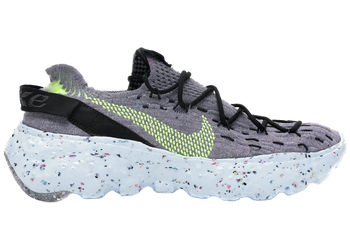 Nike Space Hippie 04 Grey Volt (Women's) for sale