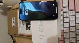 Mint
													Apple iPhone 15 - Unlocked, Black, 128 GB, A2846, photo 2 of 15