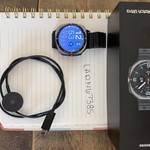 Good Samsung Galaxy Watch Ultra (2025) - Unlocked, Titanium Silver, SM-L705, 47mm