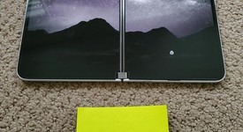 Mint
													Microsoft Surface Duo - AT&T, White, 256 GB, 6 GB, photo 5 of 8