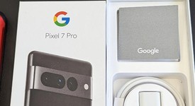 Good
													Google Pixel 7 Pro - Unlocked, Obsidian, 128 GB, 12 GB, GE2AE, photo 5 of 6