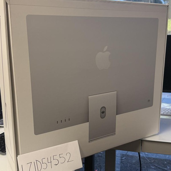 iMac 2021 24 inch - 1 TB, Silver, 16 GB, Apple M1
